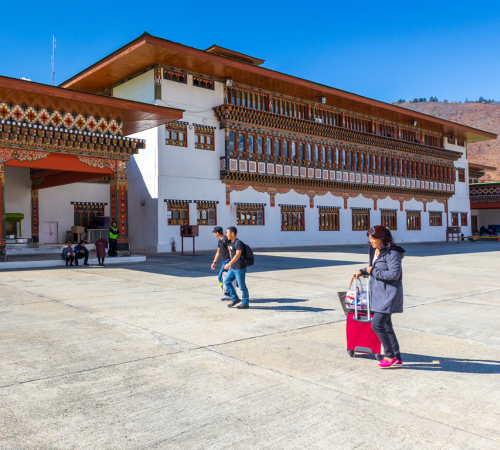 Bhutan with Gangtok in 09 Days